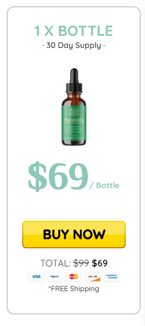 pawbiotix pricing